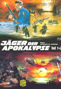 Jäger der Apokalypse Double Feature Mediabook