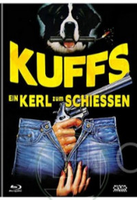 Kuffs - Ein Kerl zum Schießen Cover C