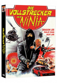 Die Vollstrecker der Ninja Limited Mediabook