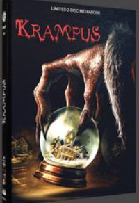 Krampus Cover A