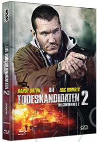 Die Todeskandidaten 2 Cover A