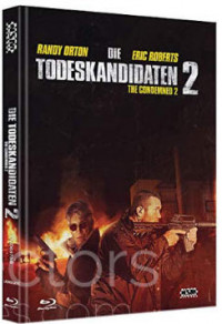 Die Todeskandidaten 2 Cover B