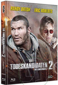 Die Todeskandidaten 2 Cover C