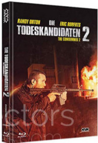 Die Todeskandidaten 2 Cover D