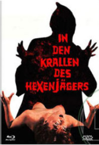 In den Krallen des Hexenjägers Cover A ( 4K )