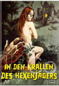 In den Krallen des Hexenjägers Cover B ( 4K )