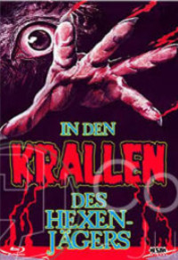 In den Krallen des Hexenjägers Cover F ( 4K )