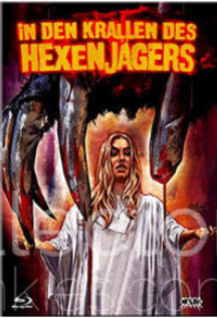 In den Krallen des Hexenjägers Cover G ( 4K )