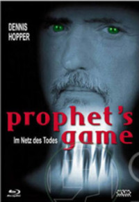 Prophet's Game - Im Netz des Todes Cover A  (4K Ultra HD/UHD)