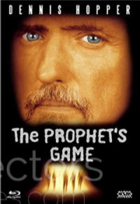 Prophet's Game - Im Netz des Todes Cover D ( 4K )
