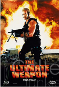 The Ultimate Weapon Cover B