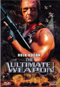 The Ultimate Weapon Cover D