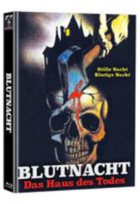 Blutnacht - Das Haus des Todes Limited Mediabook