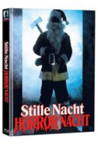 Stille Nacht, Horror Nacht Limited Mediabook