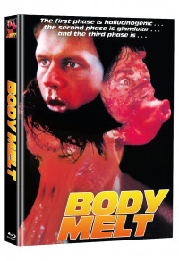 Body Melt Limited Mediabook