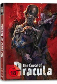 The Curse of Dracula Limited Mediabook