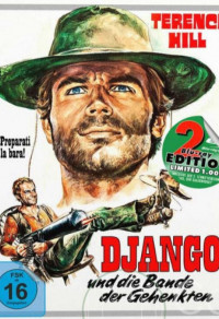 Django und die Bande der Gehenkten Cover A