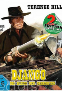 Django und die Bande der Gehenkten Cover B