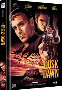 From Dusk Till Dawn Cover A