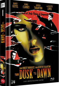 From Dusk Till Dawn Cover B