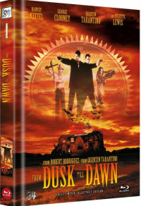 From Dusk Till Dawn Cover C