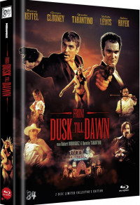 From Dusk Till Dawn Cover D