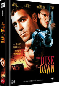 From Dusk Till Dawn Cover E