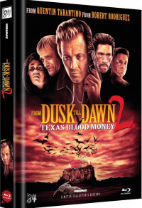 From Dusk Till Dawn 2 - Texas Blood Money Cover A