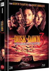 From Dusk Till Dawn 3 - The Hangman's Daughter Cover A