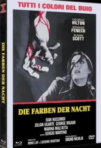 Die Farben der Nacht Cover B