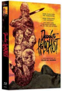 Deodato Holocaust Limited Mediabook