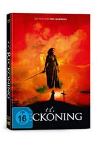 The Reckoning Limited Mediabook