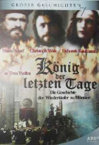 König der letzten Tage Limited Mediabook