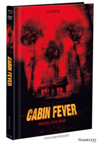 Cabin Fever Cover B