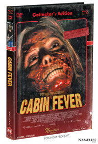 Cabin Fever Cover C