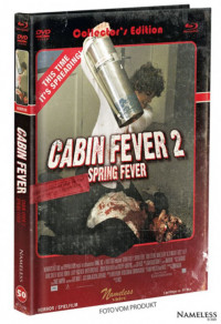 Cabin Fever 2 Cover C