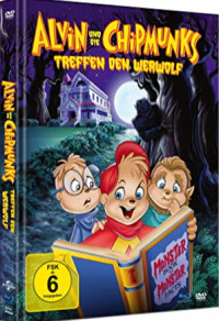 Alvin und die Chipmunks treffen den Werwolf Limited Mediabook