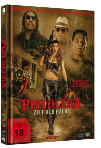 Pistolera - Zeit der Rache Limited Mediabook