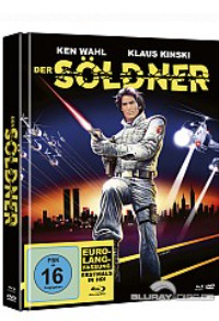 Der Söldner (1982) Limited Mediabook