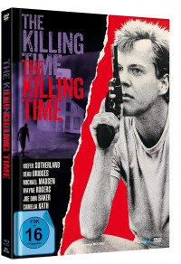 The Killing Time Limited Mediabook