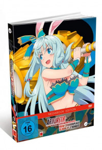 Arifureta Vol. 2 Limited Mediabook