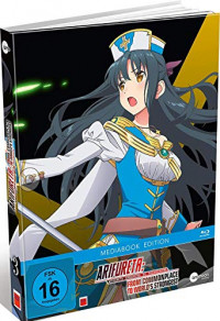 Arifureta - From Commonplace to World's Strongest [TV-Serie] Mediabook Vol. 3 (Blu-ray)