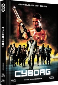 Cyborg Cover C