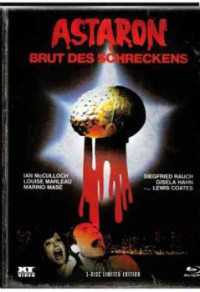 Astaron - Brut des Schreckens Cover B