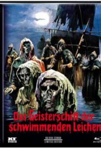 Das Geisterschiff der schwimmenden Leichen Cover A