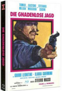 Die Gnadenlose Jagd Cover A