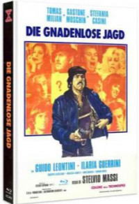 Die Gnadenlose Jagd Cover B