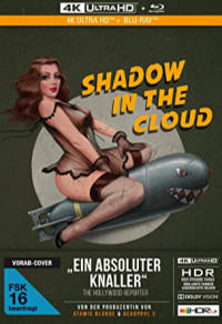 Shadow in the Cloud Limited Mediabook -  (4K Ultra HD/UHD)