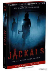 Jackals Cover A