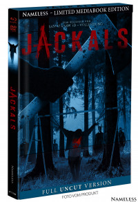 Jackals Cover B